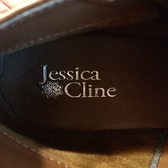 Jessica Cline bree boots NWOT - Picture 3 of 4